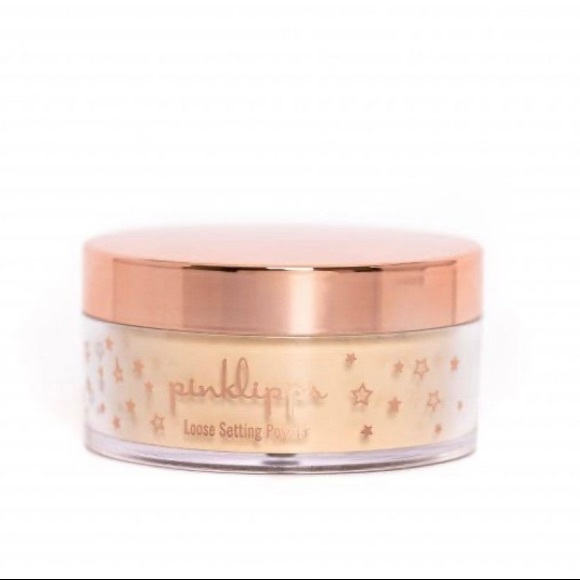 Pinklipps loose setting powder translucent - Picture 2 of 2